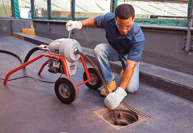 لوله بازکنی پاسداران