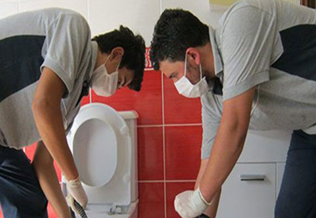 لوله بازکنی پاسداران