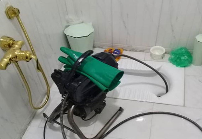 لوله بازکنی پاسداران