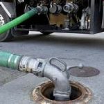 تخلیه چاه کریمخان